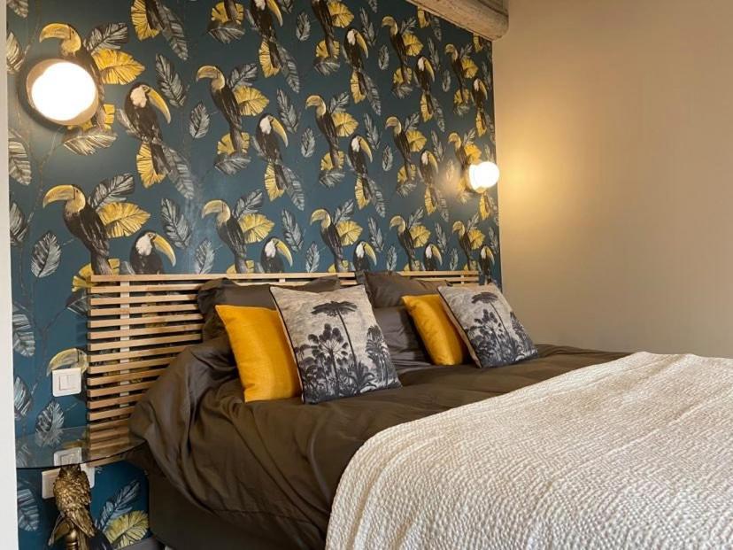 Bed and Breakfast Domaine Cap Rubis Paradou Exterior foto