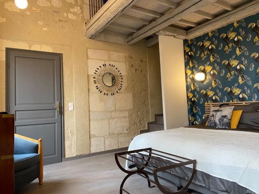 Bed and Breakfast Domaine Cap Rubis Paradou Exterior foto