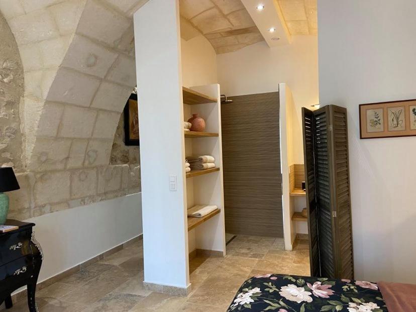 Bed and Breakfast Domaine Cap Rubis Paradou Exterior foto
