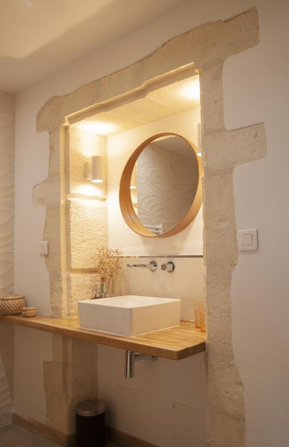 Bed and Breakfast Domaine Cap Rubis Paradou Exterior foto